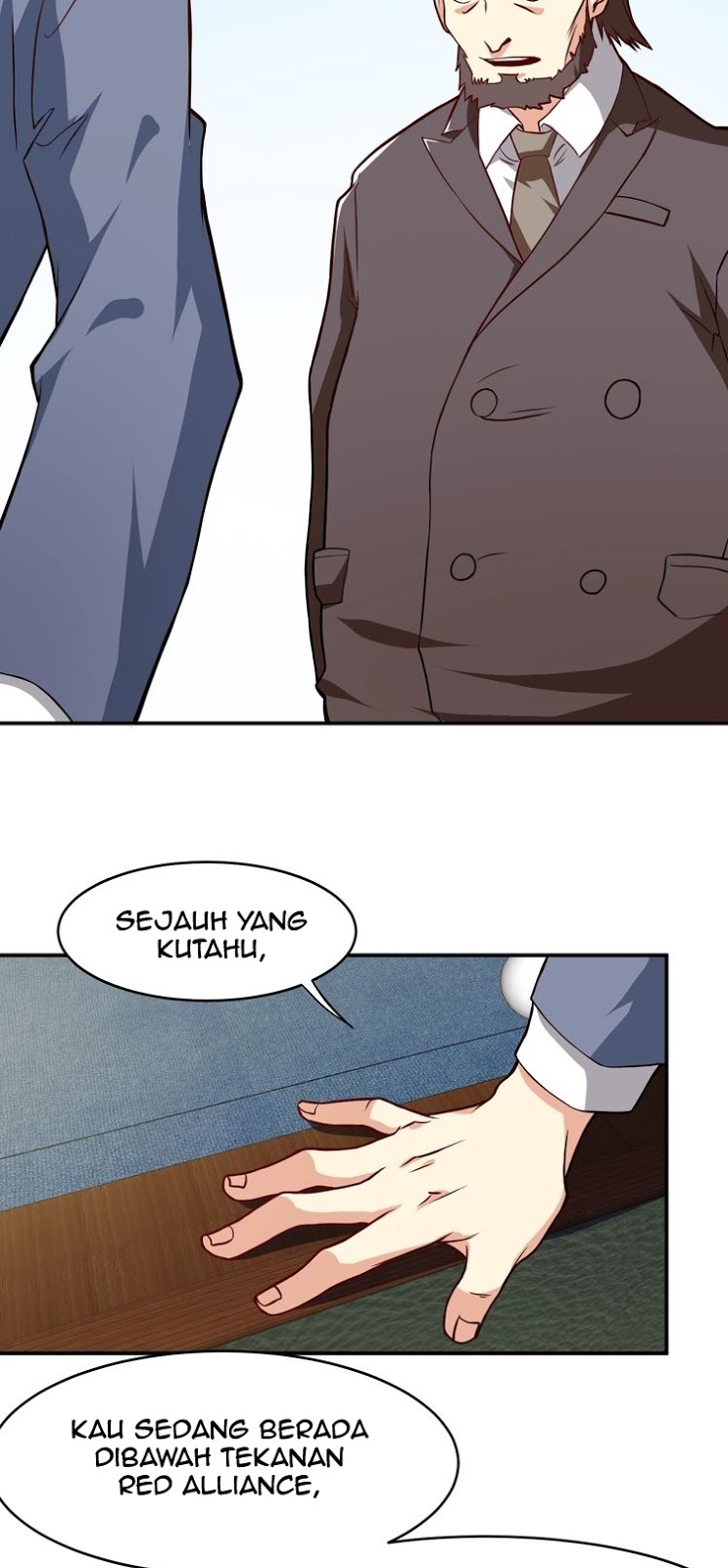 Melee Mad Soldier! Chapter 30 Gambar 38